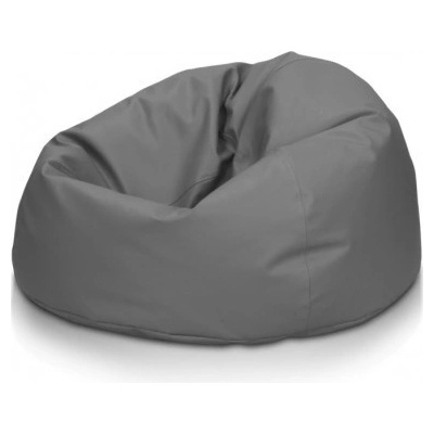 Ecopuf SAKWA M ekokoža E15 Sivá