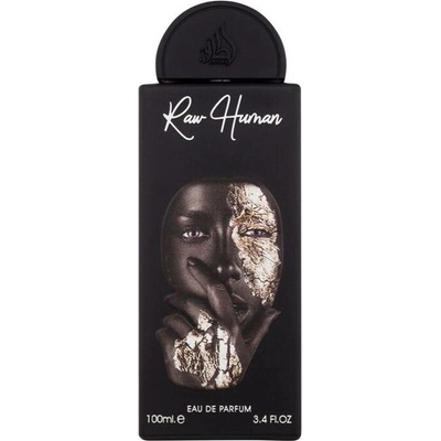 Lattafa Raw Human parfémovaná voda unisex 100 ml
