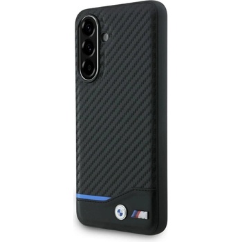 BMW M Carbon Case за Samsung Galaxy A56 - черен (3666339454708)