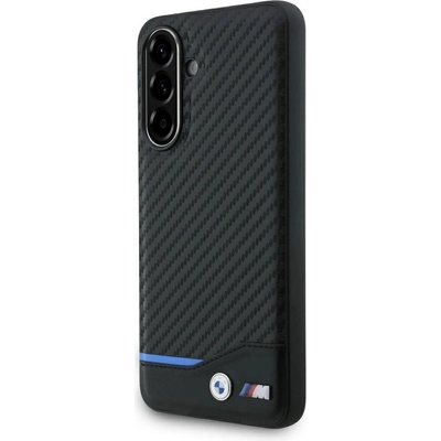 BMW M Carbon Case за Samsung Galaxy A56 - черен (3666339454708)