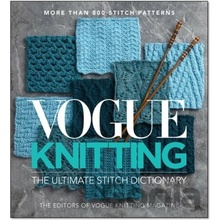 Voguer Knitting the Ultimate Stitch Dictionary