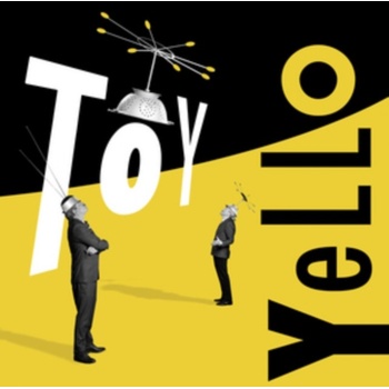 YELLO: TOY CD