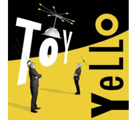 YELLO: TOY CD