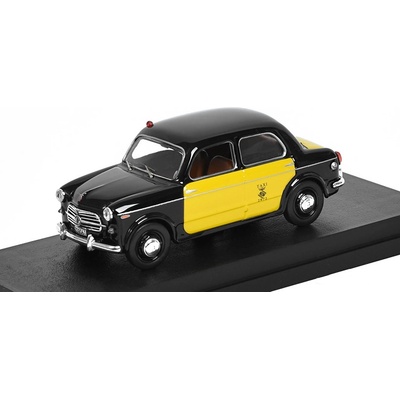 Models Fiat 1100 Taxi Barcelona 1956 Rio 1:43