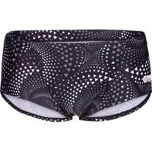 arena Мъжки бански слипове Arena Fireflow Swim Low Waist Short Swim brief - Team Black - размер 8 (DE) (050-2233-0118)
