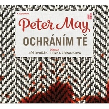 Ochráním tě - 2 CDmp3 (Čte Jiří Dvořák a Lenka Zbranková) Pilař Martin Ing. - OneHotBook