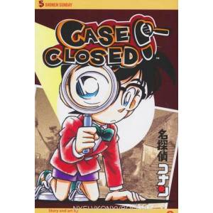 Case Closed, Vol. 2 (ISBN: 9781591165873)