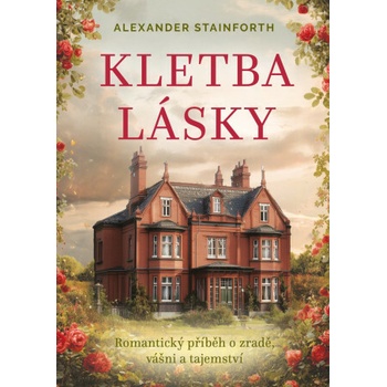 Kletba lásky - Alexander Stainforth