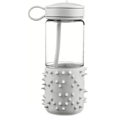 Melii Бутилка за вода Melii - Spikey, сива, 503 ml (39241040)
