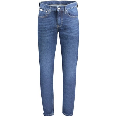 Calvin Klein Pánské kalhoty Modré