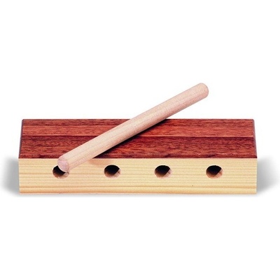 Gitre Drevený blok 20 cm