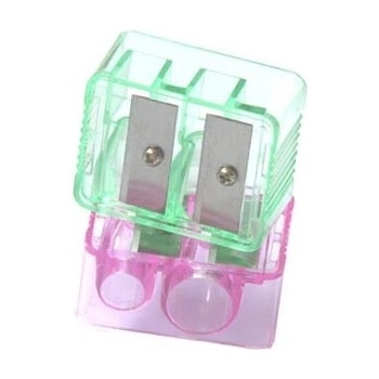 Duko Ořezávátko na tužky dvojité strouhátko