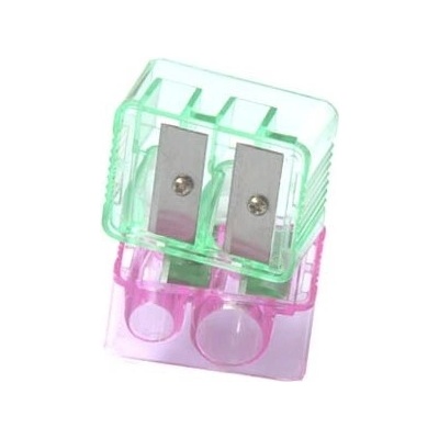 Duko Ořezávátko na tužky dvojité strouhátko