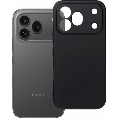 Soft Color Case silikonový kryt pro Honor 600 PRO černá – Sleviste.cz