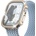PanzerGlass Стъклен протектор за часовник PanzerGlass за Apple Watch 42 mm, Full Body - Bling Gold