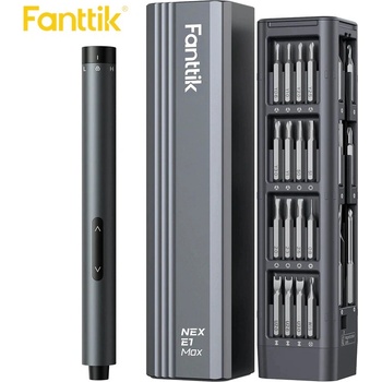 Fanttik Акумулаторна прецизна отвертка / Fanttik NEX E1 Max / (FNTTK NEX E1 Max)