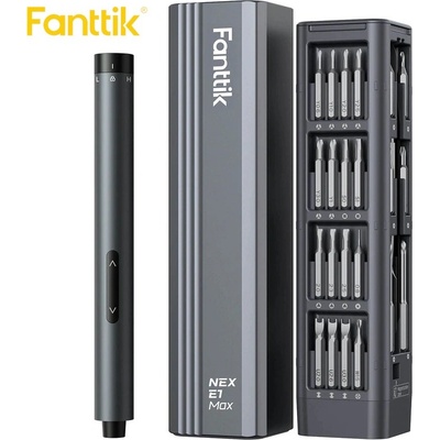Fanttik Акумулаторна прецизна отвертка / Fanttik NEX E1 Max / (FNTTK NEX E1 Max)