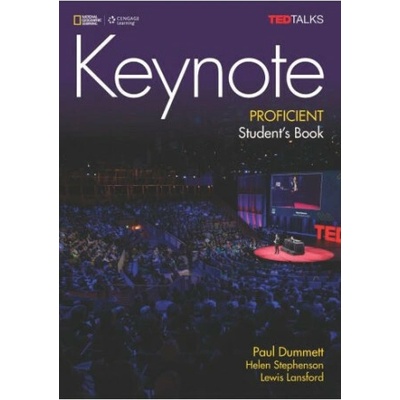 KEYNOTE PROFICIENT A AL+EJ+SPARK