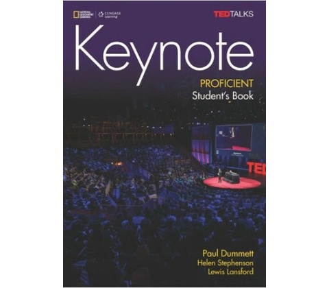 KEYNOTE PROFICIENT A AL+EJ+SPARK