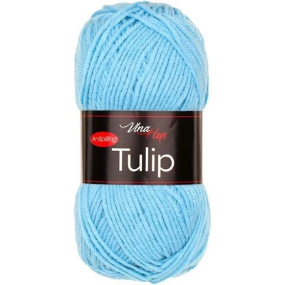 Vlna - Hep příze Tulip 41241 světlá tyrkysová