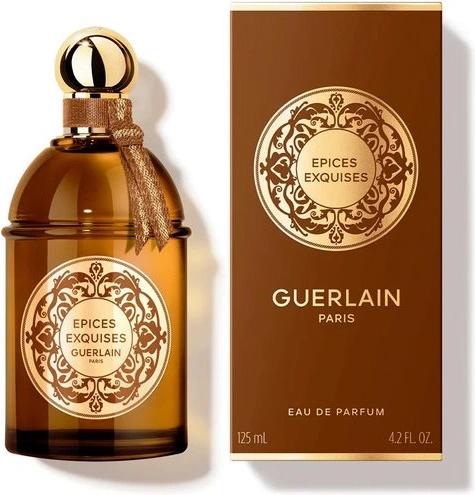 Guerlain Les Absolus d'Orient - Epices Exquises EDP 125 ml Tester