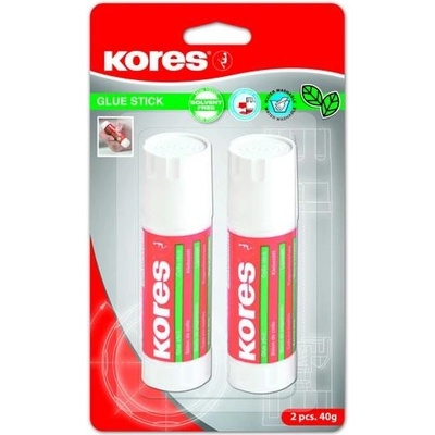 Kores 40 g 2 ks