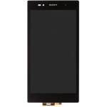 Sony LCD Дисплей и Тъчскрийн за Sony Xperia Z Ultra C6806 C6802 C6833 XL39h