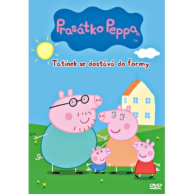 Prasátko Peppa -Výlet lodí DVD