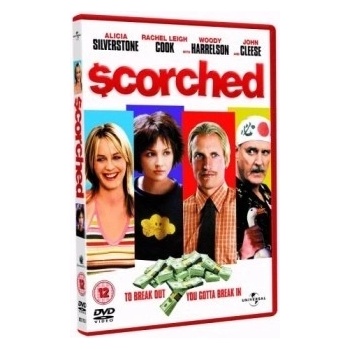 Scorched DVD
