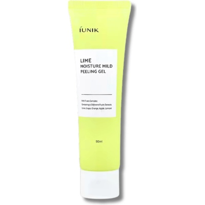 IUNIK - Lime Moisture Mild Peeling Gel 90ml