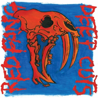 Red Fang Deep Cuts Coloured LP