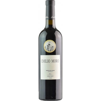 Emilio Moro 2022 Červené 13% 0,75 l (holá láhev)