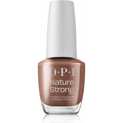 OPI Nature Strong Nails&Skin lak na nechty vegan odtieň Make My Bark on the World 15 ml