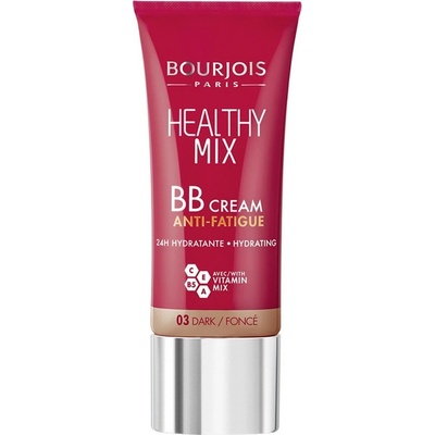 Bourjois Healthy Mix BB Cream Anti-Fatique BB krém 03 Dark 30 ml – Zboží Dáma