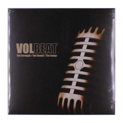 Volbeat - The Strength The Sound The Songs LTD LP