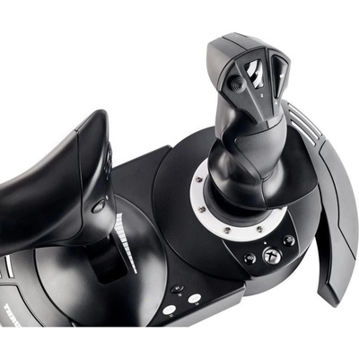 Thrustmaster T.Flight Full Kit X, TFRP RUDDER + Joystick Hotas Xbox X/S a PC 4460211