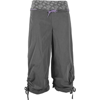E9 Дамски 3/4 панталони E9 Women's N Cleo2 3/4 length trousers - Mouse (112-3763-0713)
