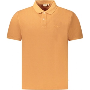 Pepe Jeans Мъжка тениска pepe jeans, Размер s, Цвят Оранжево (pm542099newoliver_ar166)