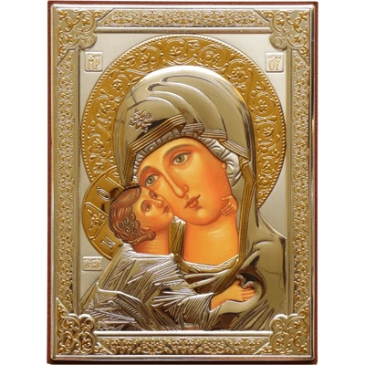 Богородица с младенец (31180-o)