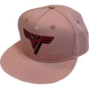 Van Halen Classic Red Logo Шапка с козирка Pink UNI (VHSBCAP01P)