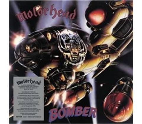 Motörhead - BOMBER CD