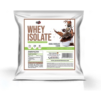 Pure Nutrition - WHEY ISOLATE - Доза - 30 Г Pure Nutrition - WHEY ISOLATE - Доза