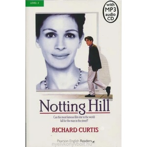 Level 3: Notting Hill Book & MP3 Pack (ISBN: 9781447925712)