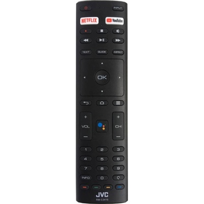 Diaľkový ovládač JVC RM-C3416