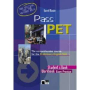 PASS PET REVISED STUDENT'S BOOK + WORKBOOK + CDs /2/ | David Maule (ISBN: 9788853000040)