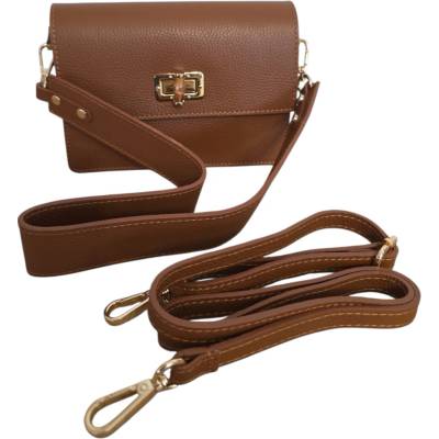 Genuine Leather Kožená kabelka Pavia