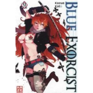 Blue Exorcist. Bd. 9 | Kazue Kato, John Schmitt-Weigand (2013)