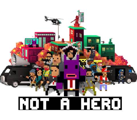Not a Hero