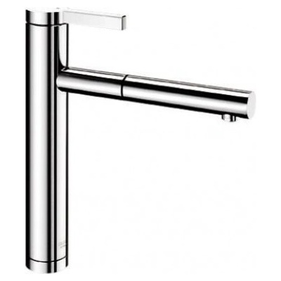 BLANCO Смесител за кухня linee-s ХРОМ (linee-s ХРОМ)