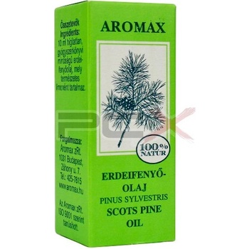 АРОМАКС ЕТЕРИЧНО МАСЛО ГОРСКИ БОР 10ml
